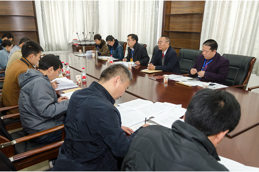 分团讨论工作报告