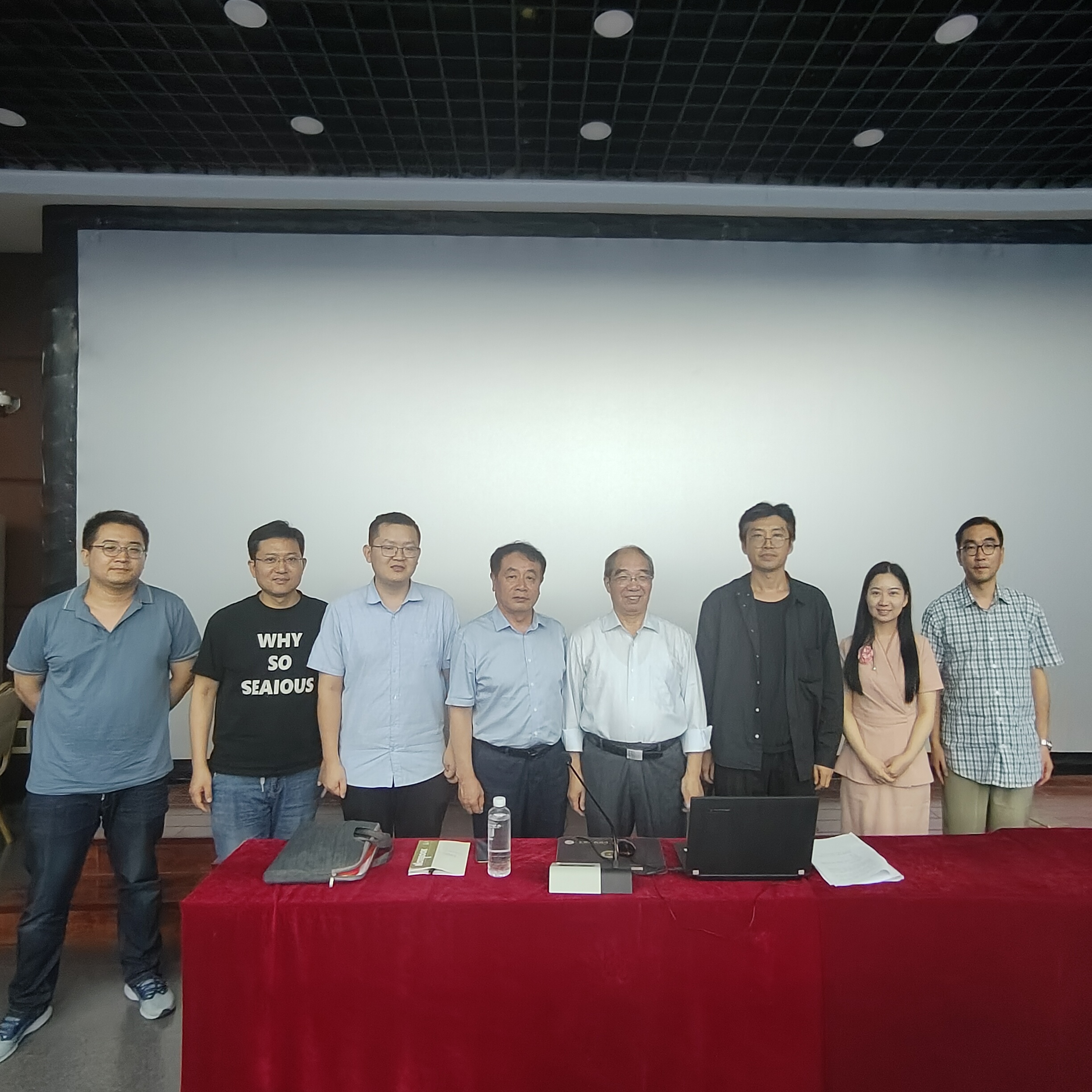 南开大学卢盛江教授莅临我校讲学-文学院-2020