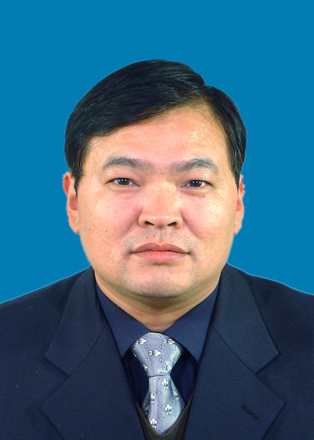 【党委书记】陈立新